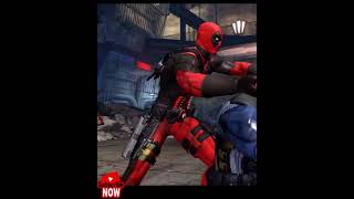 Deadpool Strikes Again: Kangaroo Sword's Deadly Dance #shorts  #deadpool #gamer