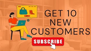 How To Get New I Next Pay Customers and Clients For FREE in DM how to get clients