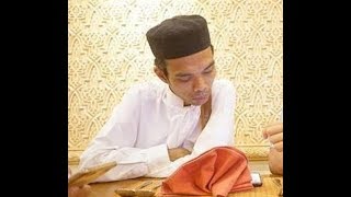 LIVE - LUCU - Berselawat Dapat Menghapus 10 Dosa, Tapi Tidak Untuk HUTANG - Ust Abdul SOMAD Lc MA