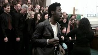 Joy (Melbourne Mass Gospel Choir)