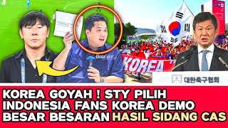 🔴 KOREA MEMANAS ‼️ Teka Teki Nasib Shin Tae Yong - Terungkap Lambatnya Sidang CAS Maarten Paes