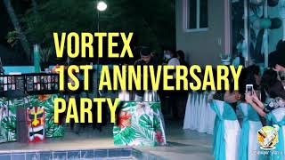 Flair Exhibition during Vortex 1st Anniversary Party 2020 | Angelo Salvoro