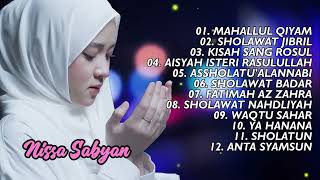 PLAYLIST SHOLAWAT TRENDING TERBARU || NISSA SABYAN #masukberanda #trending