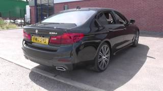 BMW 5 SERIES 530d xDrive M Sport 4dr Auto U27924