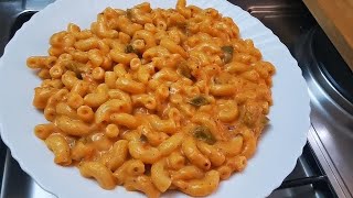 Restaurent Style Creamy Pasta |പാസ്ത ഈ രീതിയിൽ ഒന്ന് ഉണ്ടാക്കി നോക്കൂ| Creamy Pink Sauce Pasta