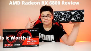 AMD RX 6800 Review is it worth it