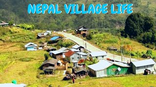 Nepal Village Life - Part 2 || Nepal Rural Life