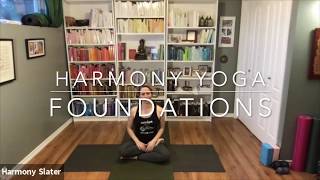 Yoga Foundations