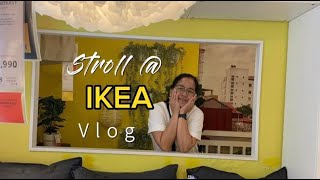 A day in my life as early retired teacher @IKEA