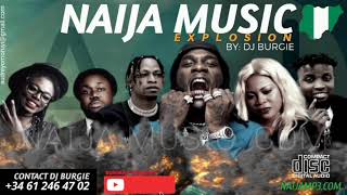 naija music explosion by dj Burgie