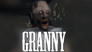 Granny OST Chase Music (New high-quality Video)