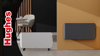 Warm up this Winter with the Duux Smart Convector Heater Range