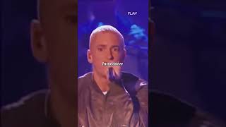 Eminem doing rap god live😳😳