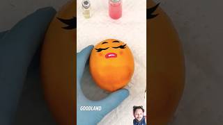 orange surgery 🍊