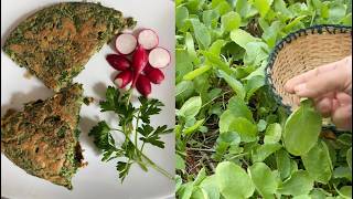 Delicious and Easy Vegetarian Recipe with Radish Leaves