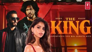 Don Shahrukh Khan Comeback - King Movie 2025 | COOLIE - #thalaivar171