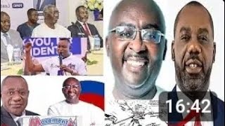 BREAKING!! Wontumi Announces Bawumia's Running Mate;Gives Deep Revelation! Bawumia Taken To Juju...