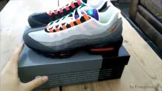 Air Max 95 Greedy 'What the' First Look and Review