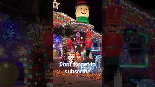 Christmas lights adventure- 1 2023 #pinayvlogger #shortvideo