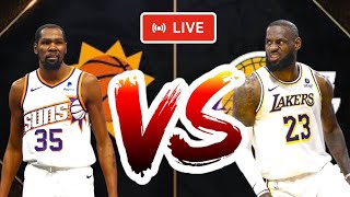 Lakers VS Suns NBA2K25 NEXTGEN PS5