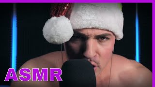 ASMR Male | Christmas Tingly Grinch Quotes!