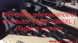 Preventive maintenance of distributor? (Tagalog version)