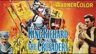 King Richard & The Crusaders-(1954)