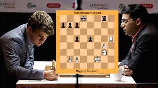 Carlsen Vs Anand | World Championship Match, 2014 year