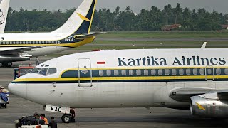 Tribute To Kartika Airlines