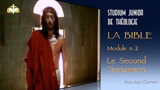 Studium Bible 27 / Introduction aux écrits de l'apôtre Paul