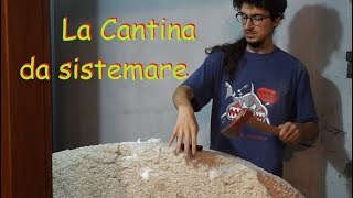 vlog- ep2 - Ritorno in quella cantina