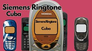 🎶 Siemens Ringtone - Cuba 🎶