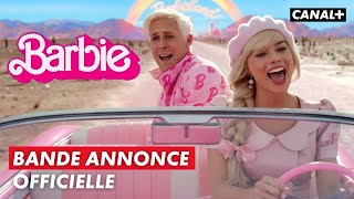 Le monde de Barbie débarque sur CANAL+