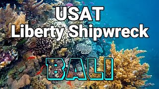 USAT Liberty Shipwreck Bali | There's a Shipwreck in Bali??