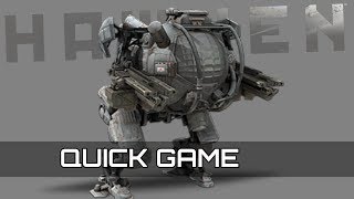 HAWKEN (PS4) : Today's Quick Rusty Game