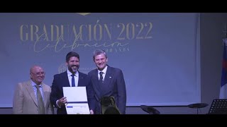 Graduación de Egresados - Argentina 2022