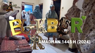 BUKBER RAMADHAN 1445H (2024)