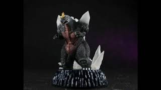 Godzilla VS. Space Godzilla 2020 Gashapon Set Bandai Kong vs. Godzilla 2021