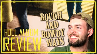 Rough and Rowdy Ways FULL ALBUM REACTION | REVIEW | BOB DYLAN NEW ALBUM | 2020 | ALL SONGS