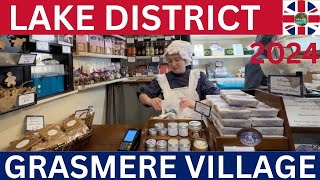 LAKE DISTRICT | GRASMERE VILLAGE 2024