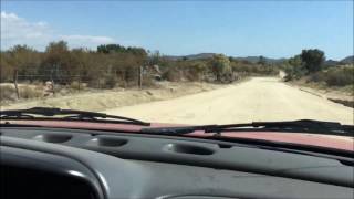 Off Road Using QuicStick Hand Controls