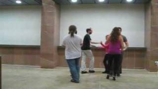 Salsa variation - Una Linea