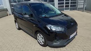 Oferta Ford Courier 2021