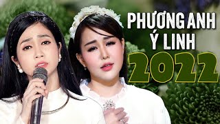 Đôi Ngọc Nữ BOLERO Phương Anh - Ý Linh Hát Quá Ngọt Khiến Cả Phòng Trà Xao Xuyến | LK Hai Lối Mộng