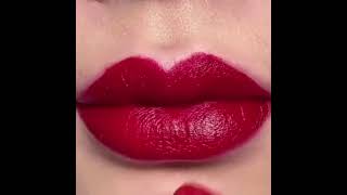 How To Apply Lipstick Perfectly💄#shorts #youtubeshorts #lipstick #makeup #viral #trending #ytshorts