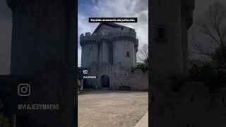 Granadilla en Cáceres. Uno de los pueblos abandonados más bonitos de España