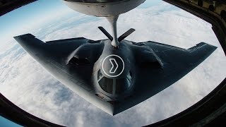 Stealth Bomber  › Bombardeiro Americano, Transporte de Bomba Atômica  ›  USAF