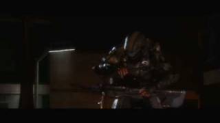 Halo 3 ODST Cutscenes - Outro to NMPD HQ