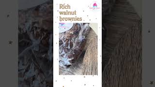 ---RICH BROWNIES TO DELIGHT---