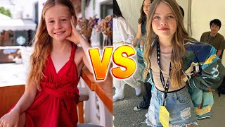 Salish Matter VS Like Nastya Transformation 2024 ⭐ From Baby To Now